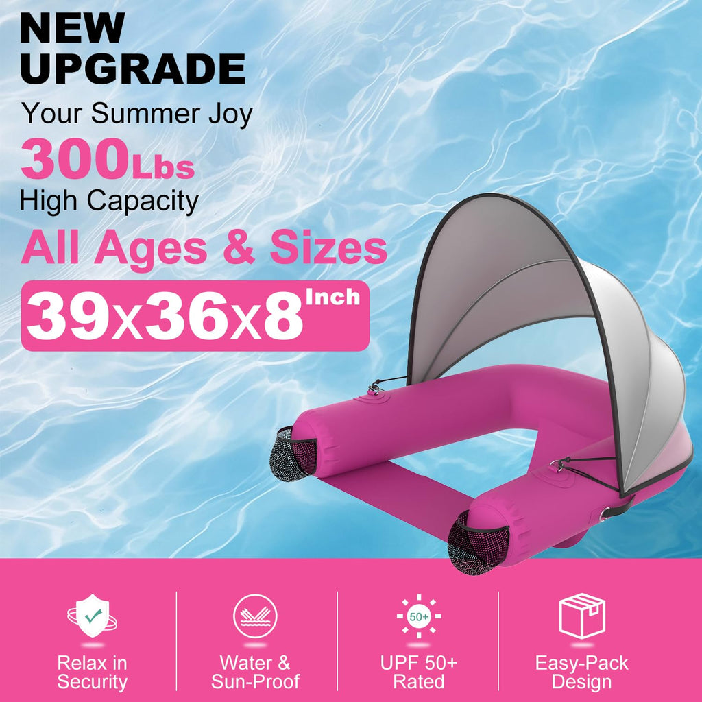 Pool Float with Canopy K29557