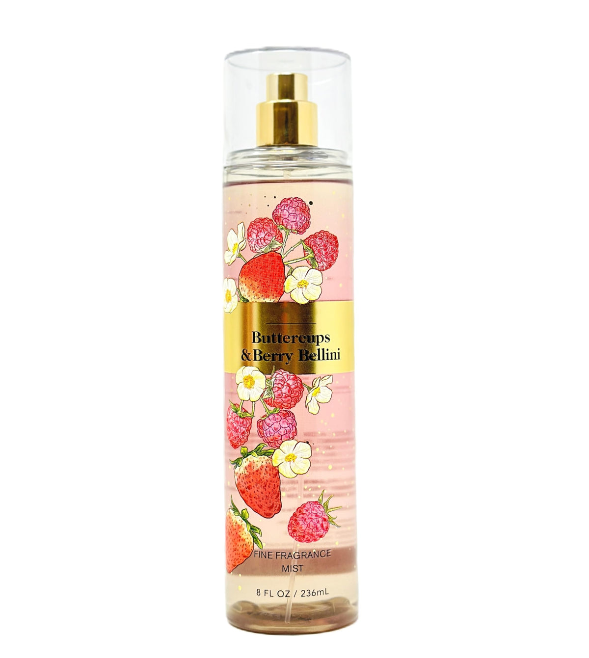 Fine Fragrance Mist Body Spray 8 FL OZ T5125