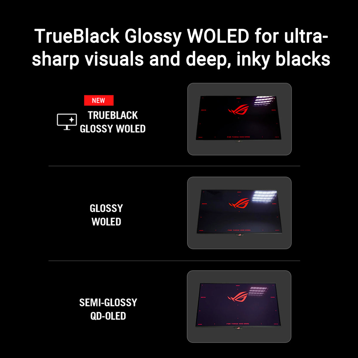 27 Inch 1440p 240Hz Glossy OLED HDR Gaming Monitor Y977746