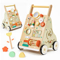 Wooden Baby Push Walker T34942