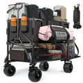 Heavy Duty Collapsible Double Decker Wagon P409150