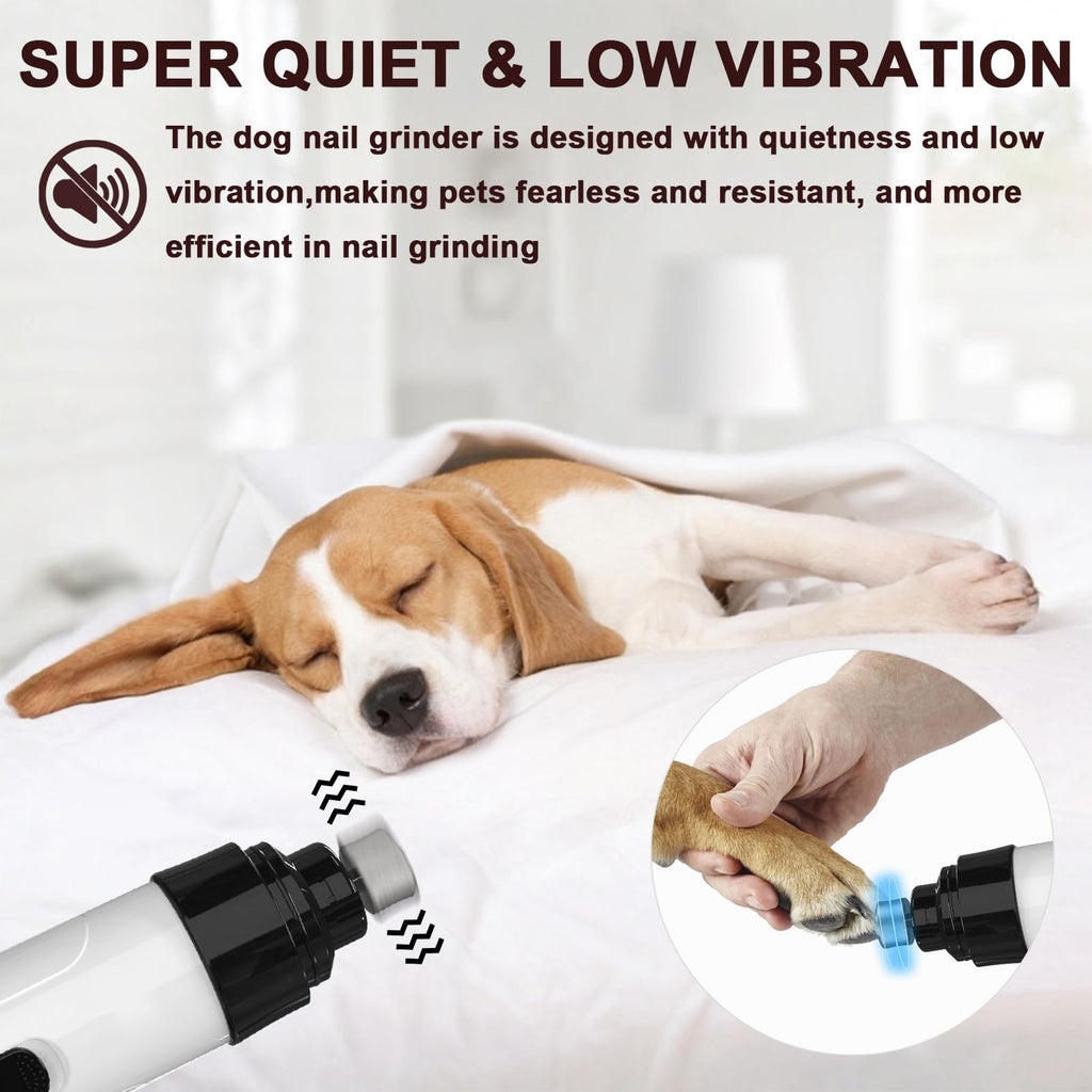 Electric Pet Nail Grinder E696109