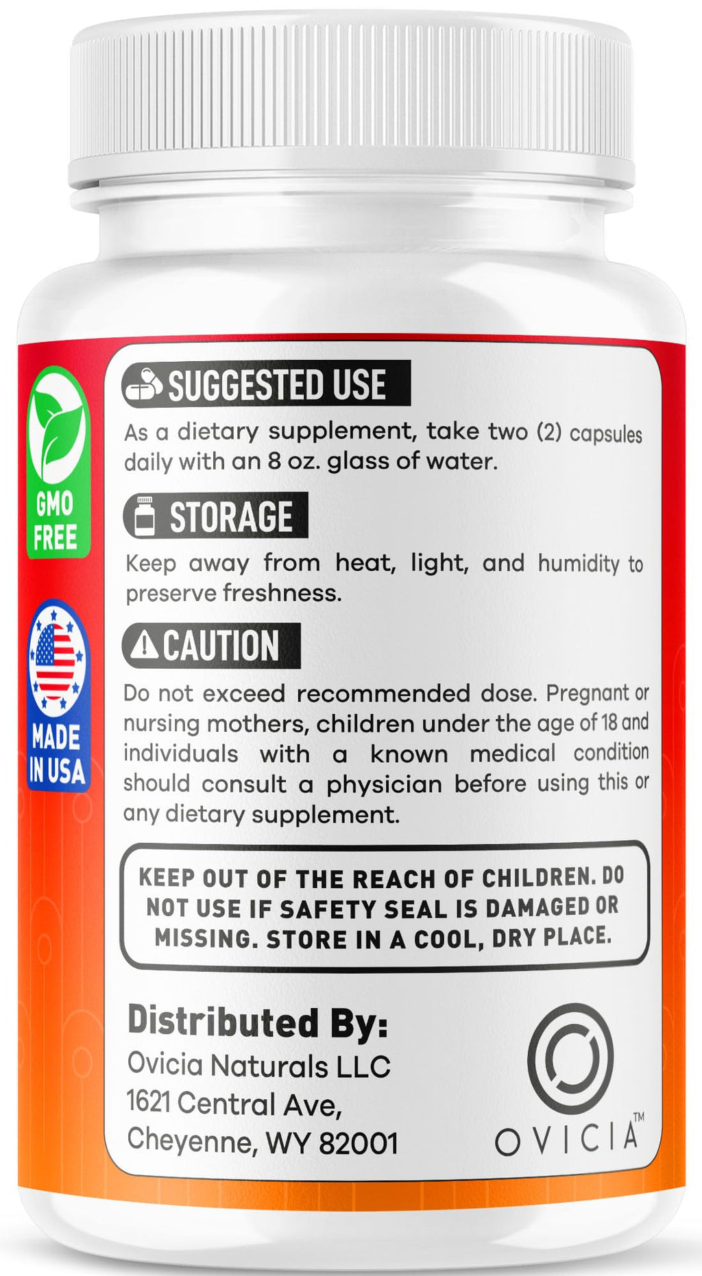 60 Capsules F429