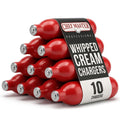 8g 10-Pack Whipped Cream Chargers O219542