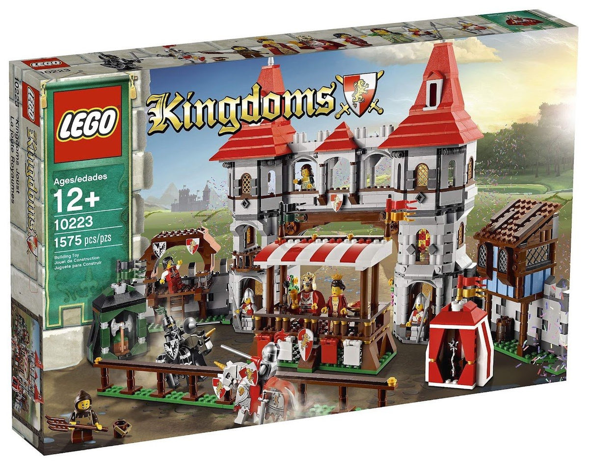 Kingdoms Joust U25061