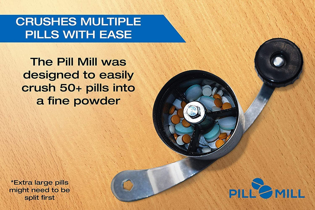 Pill Crusher V1004
