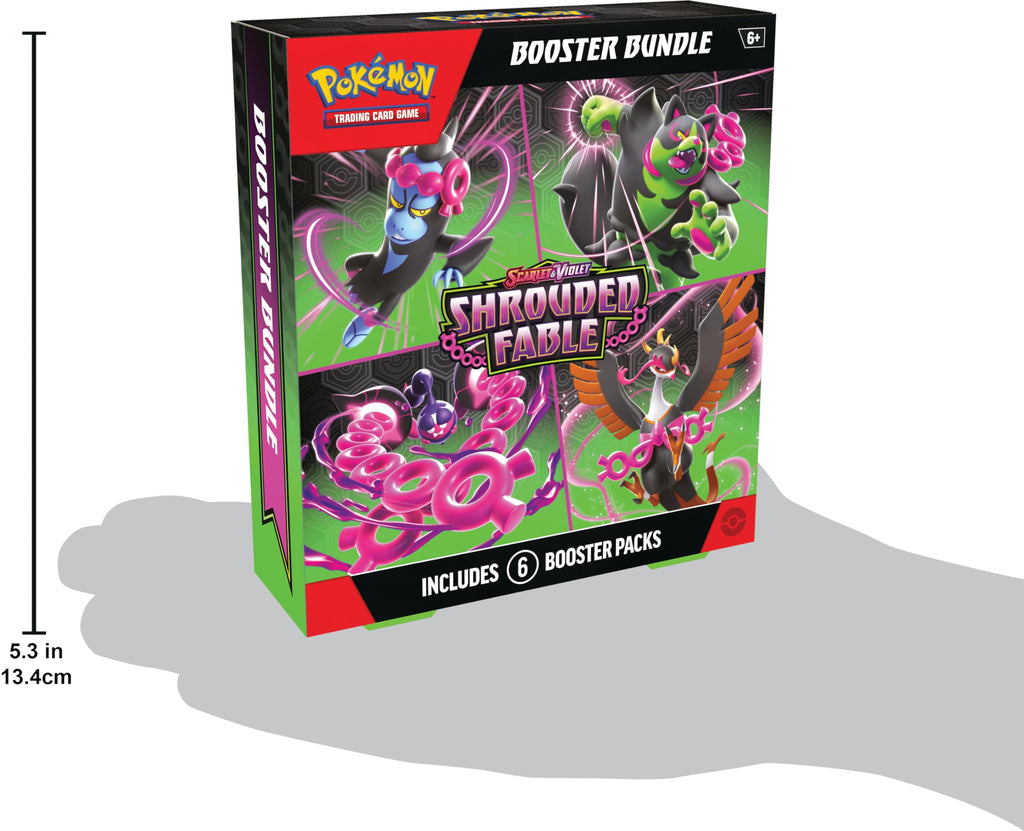 Pokemon TCG Booster Bundle G507557