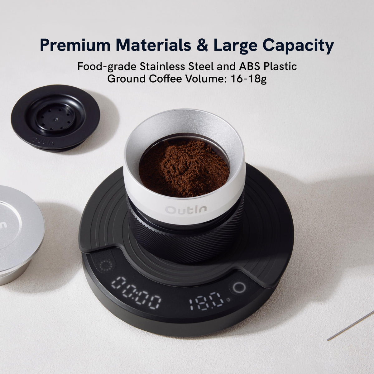 Espresso Accessories Kit O3332