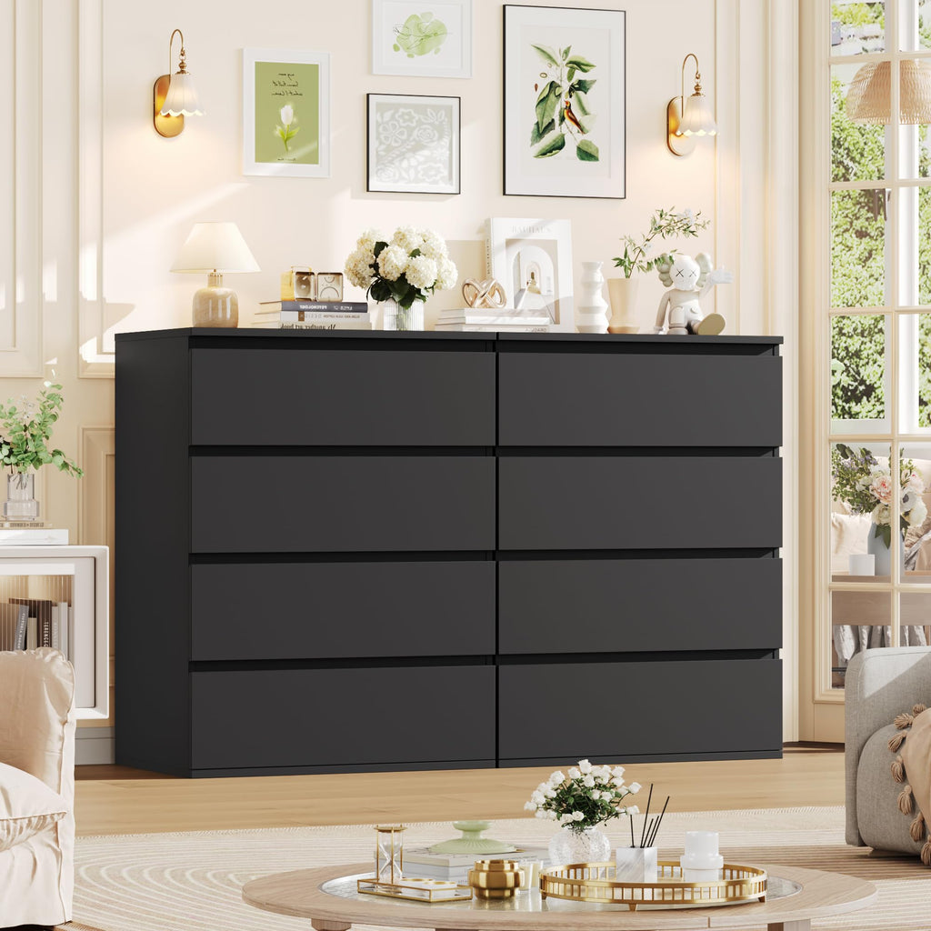 Black Dresser W5671