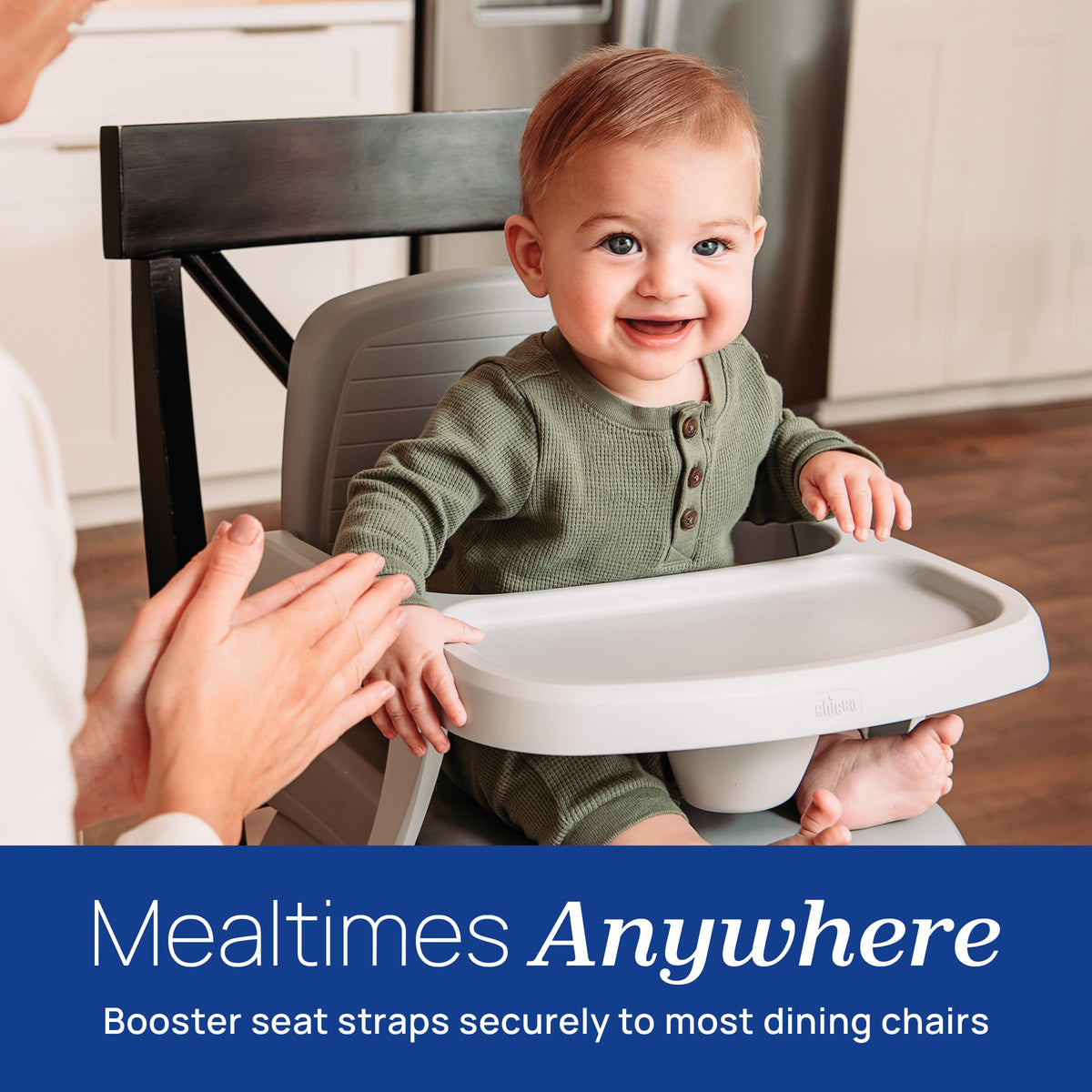 3-in-1 Portable Booster Seat T709