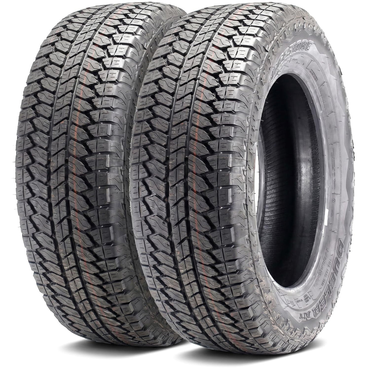 All Terrain SUV Tire 275/60R20 115 S B58877