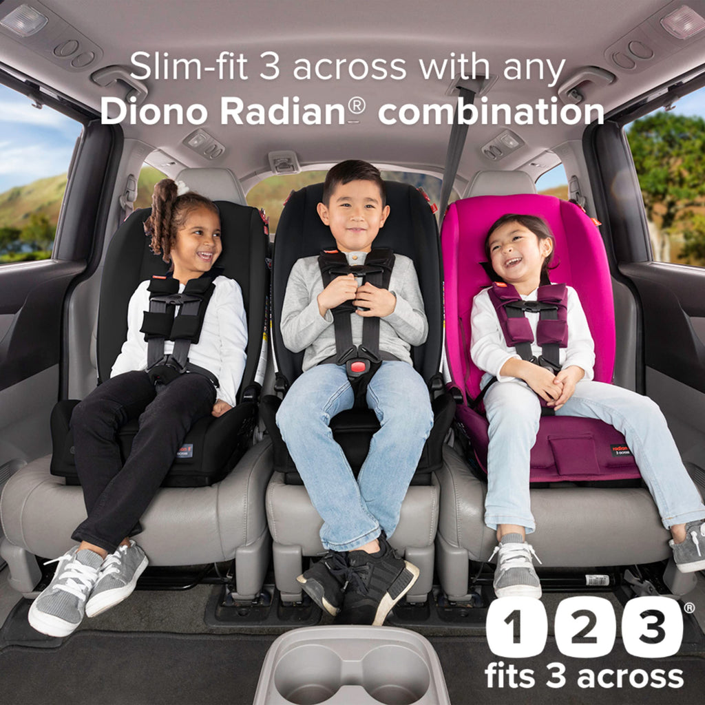 Convertible and Backless Booster Car Seats U60449