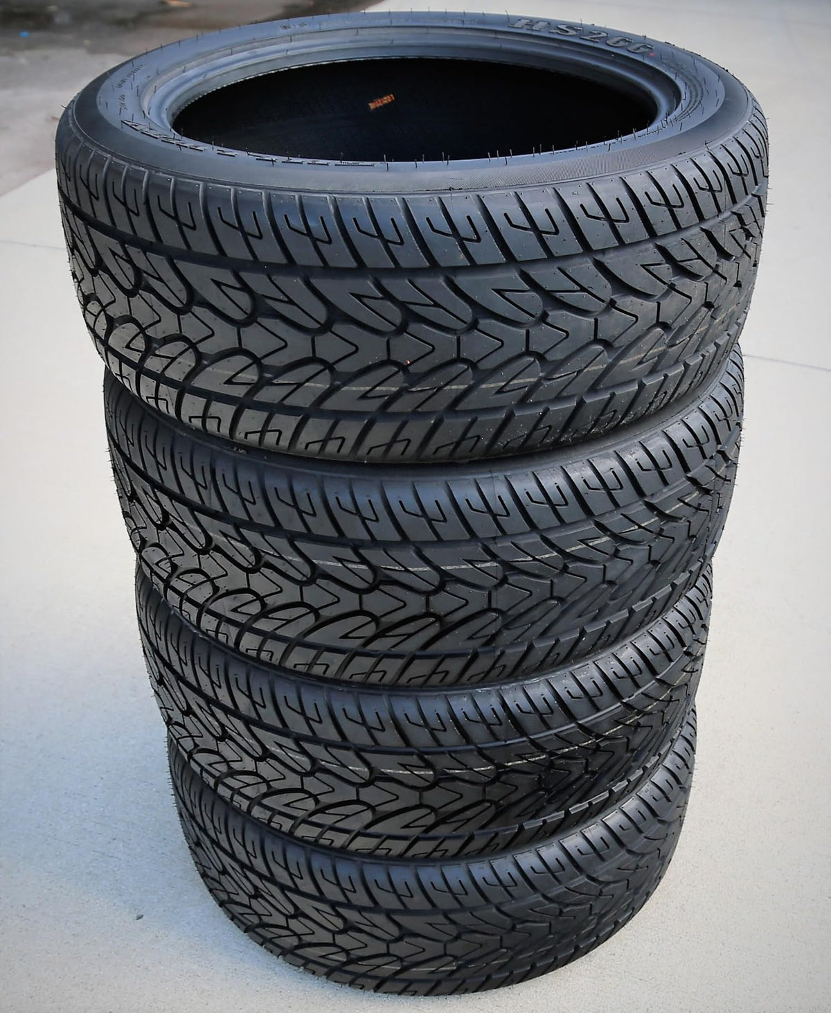 4 All Season Tires S8092