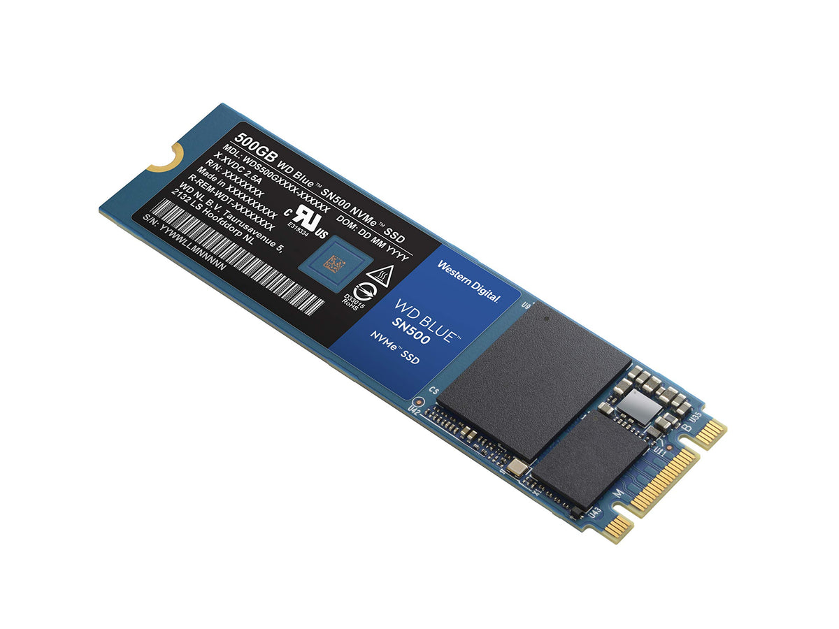 500GB NVMe Internal SSD M.2 2280 X781
