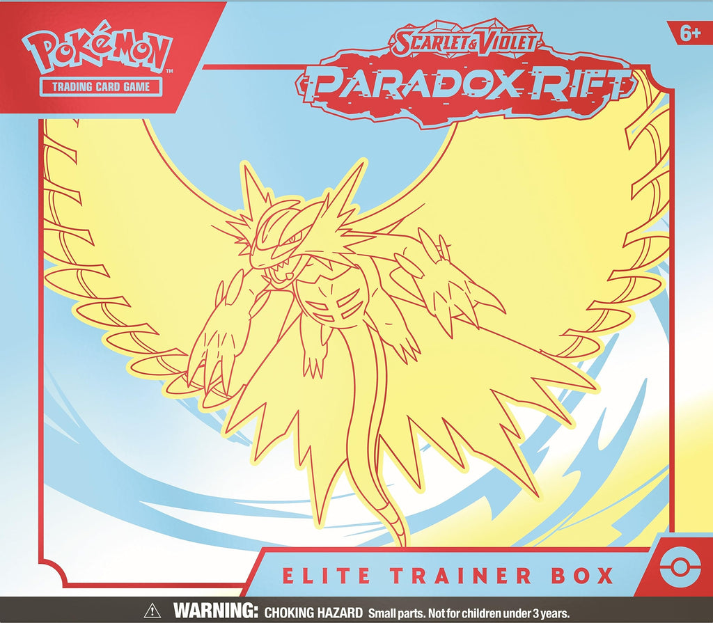 Pokémon TCG Elite Trainer Box Q391952