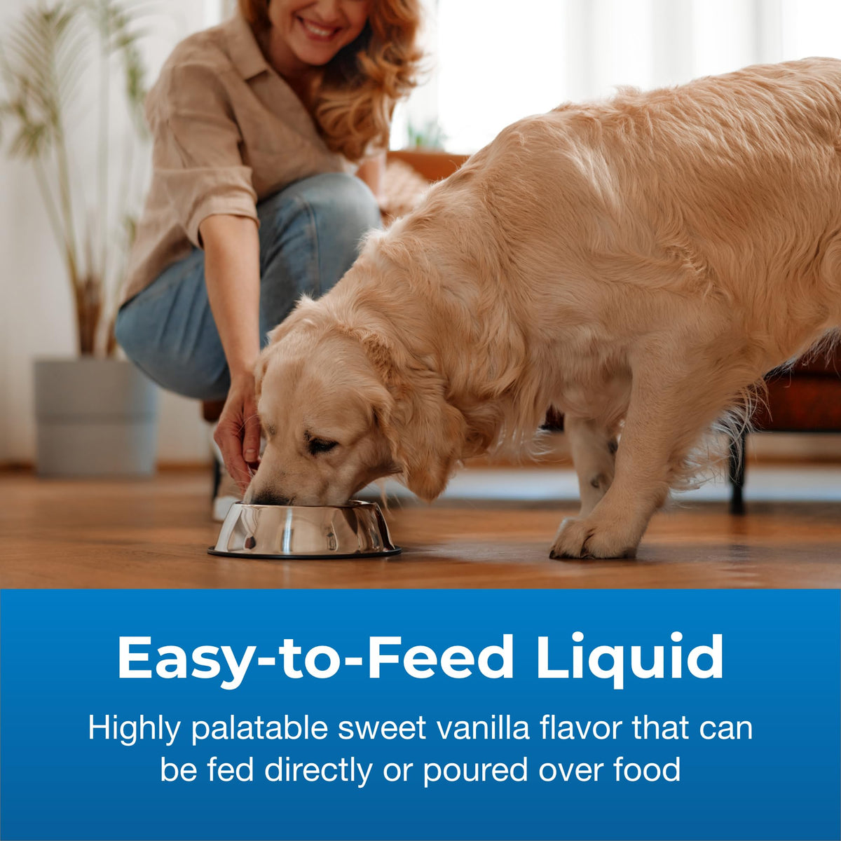 High Calorie Liquid Nutritional Supplement for Dogs & Puppies K320