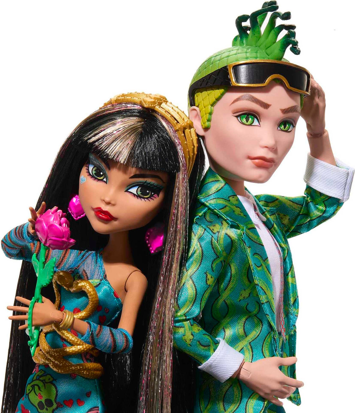 Monster High Dolls 2-Pack O44804