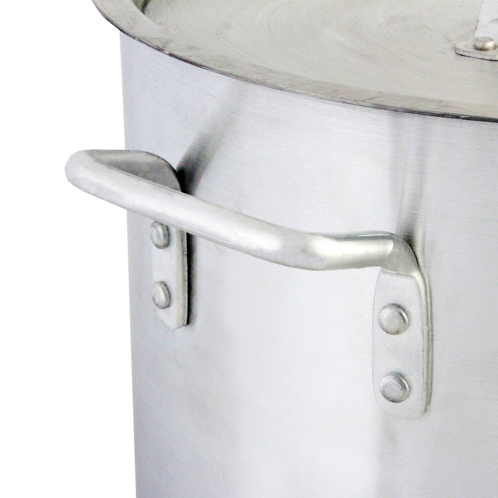 60 quart Aluminum stock pot Y167115