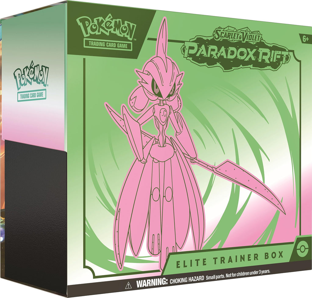 Pokémon TCG Elite Trainer Box Q391952
