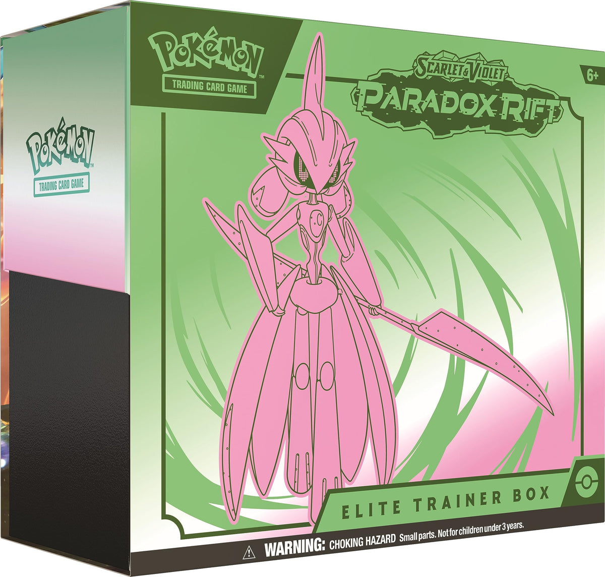 Pokémon TCG Elite Trainer Box Q391952