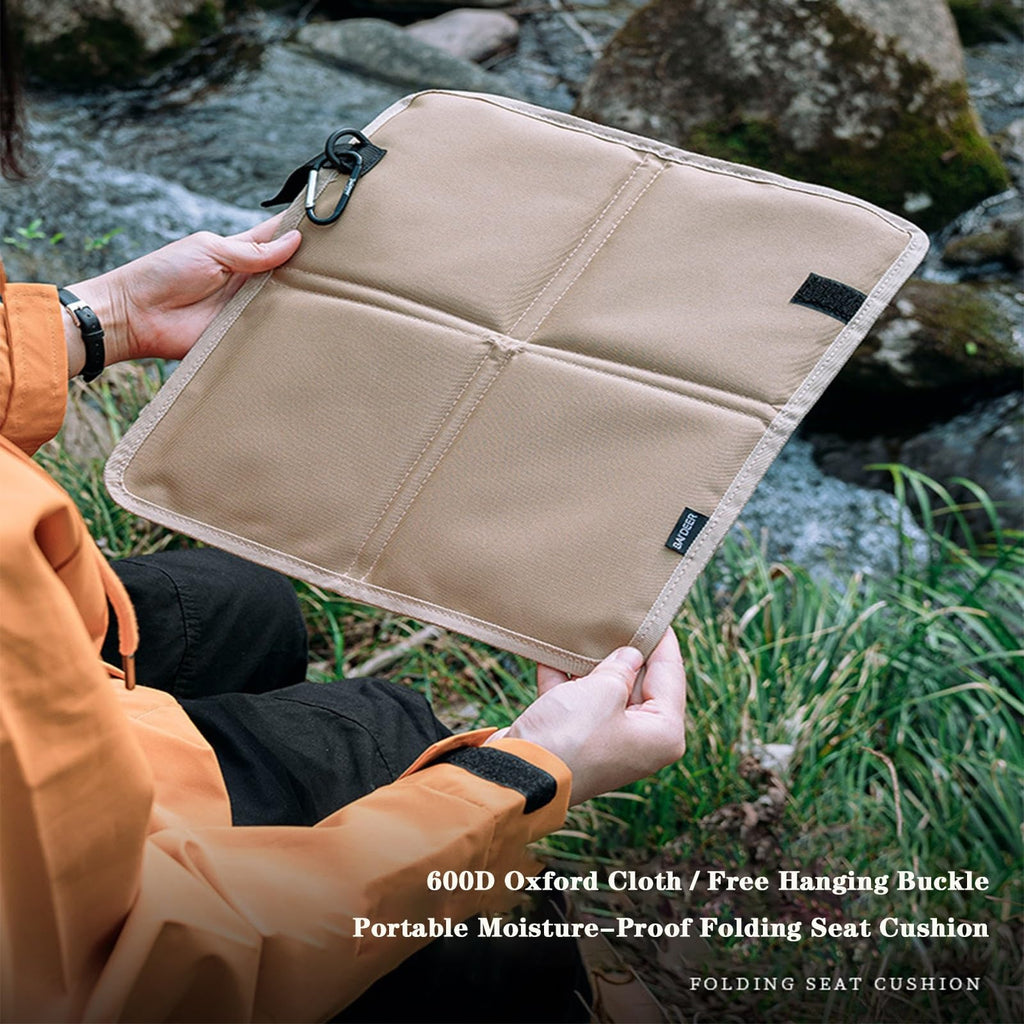 Portable Folding Oxford Seat Cushion I310