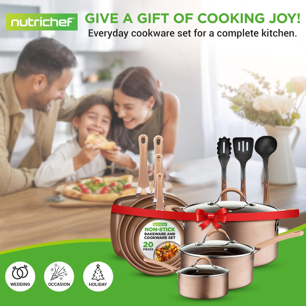 14-Piece Non Stick Cookware Set P794716