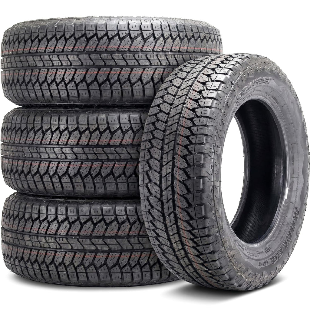 All Terrain SUV Tire 275/60R20 115 S B58877