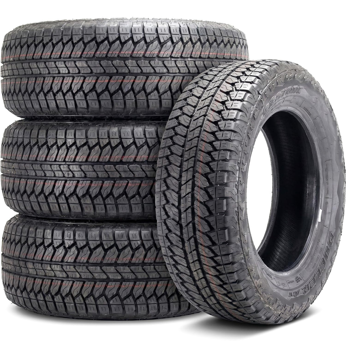 All Terrain SUV Tire 275/60R20 115 S B58877