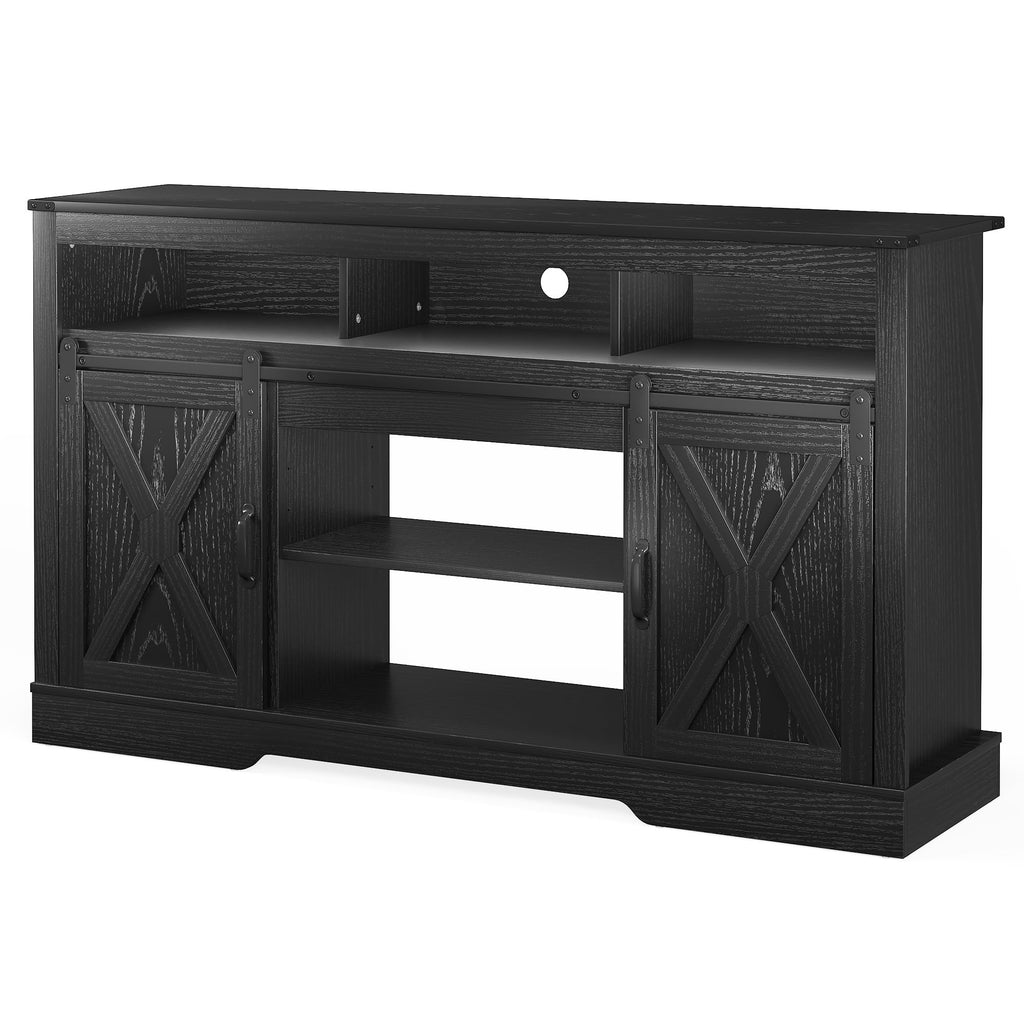 Farmhouse TV Stand S644424