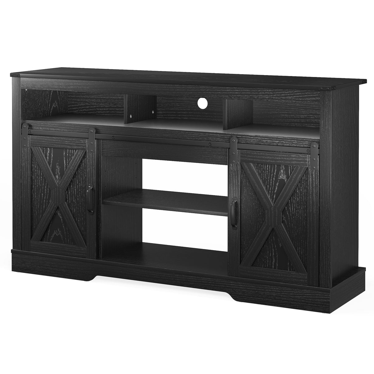 Farmhouse TV Stand S644424
