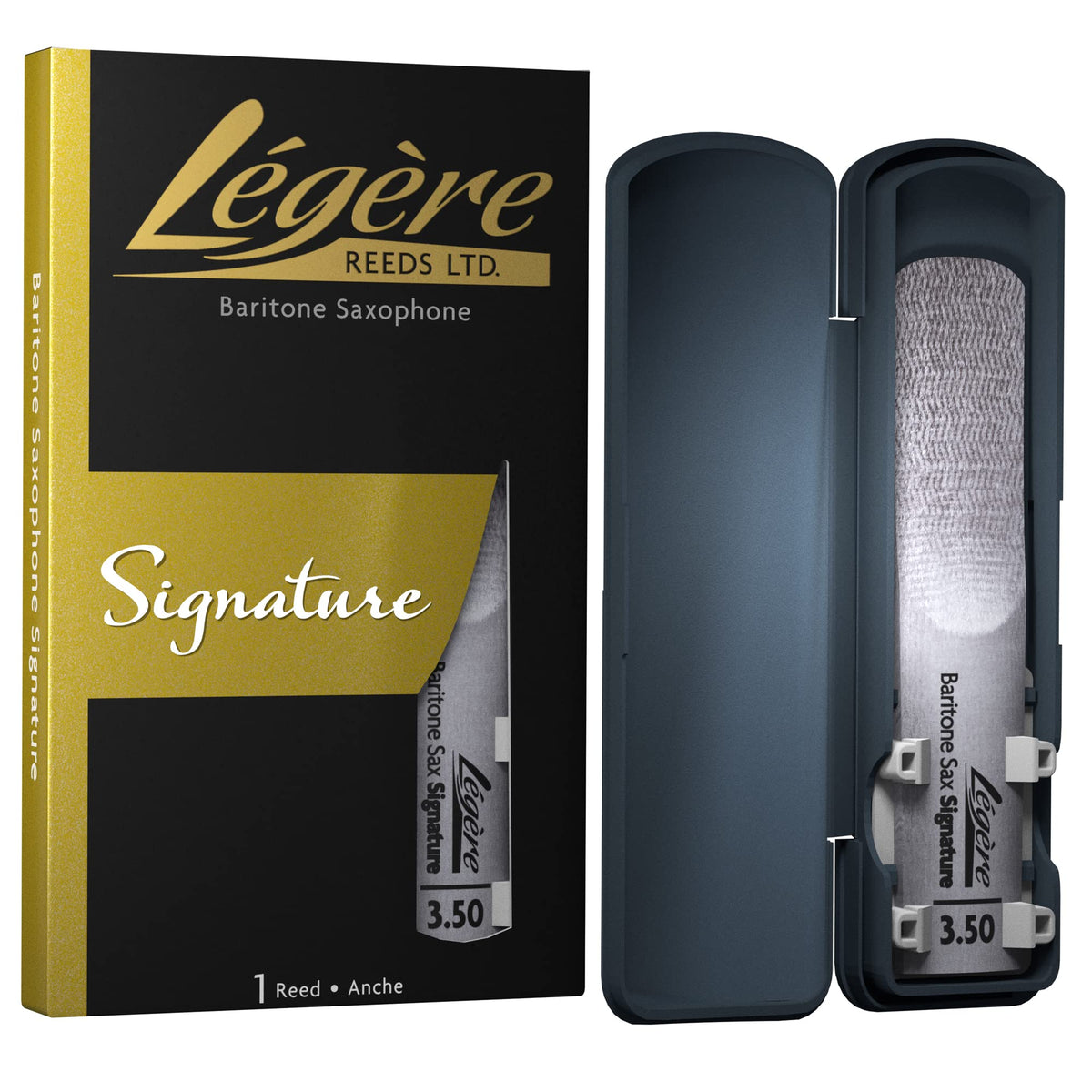 Baritone Saxophone Synthetic Reed T65463