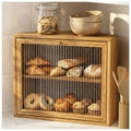 Double Layer Bread Box Y976