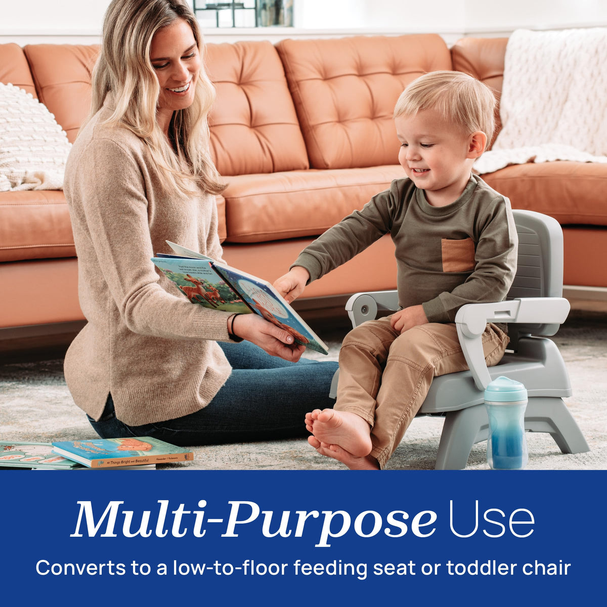 3-in-1 Portable Booster Seat T709