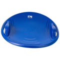 Kids Plastic Snow Sled with Handles F339611