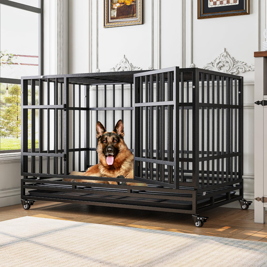 48 Inch Heavy Duty Dog Crates P589750