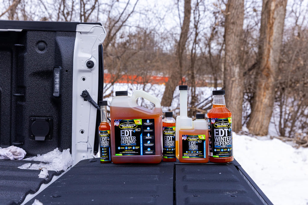 Winter Defense Fuel Additive 16 oz Q890