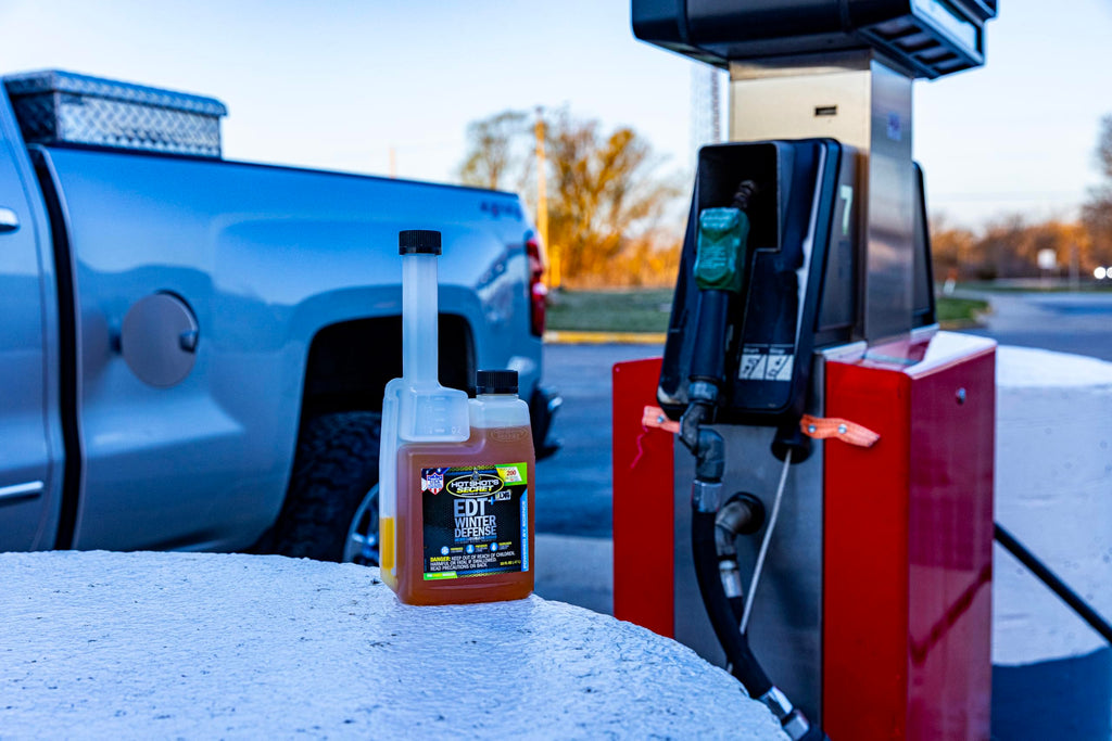 Winter Defense Fuel Additive 16 oz Q890