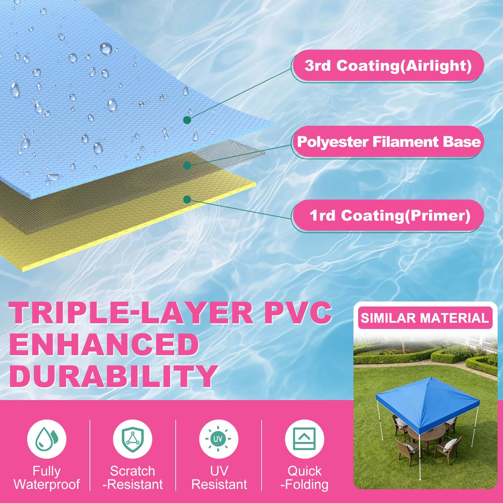 Pool Float with Canopy K29557