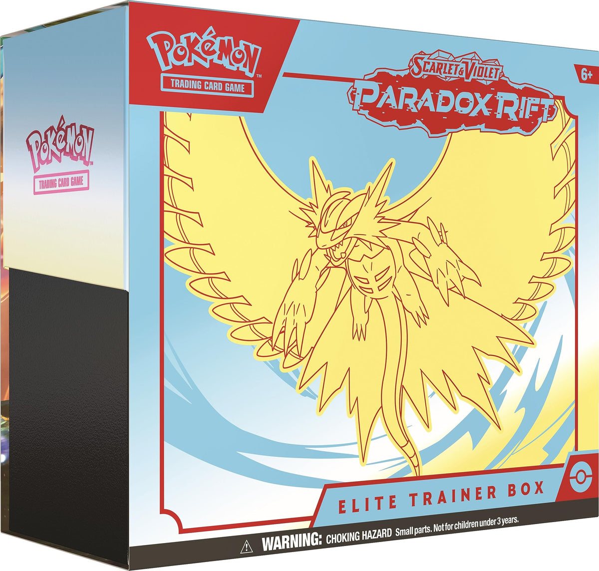 Pokémon TCG Elite Trainer Box Q391952