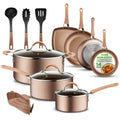 14-Piece Non Stick Cookware Set P794716