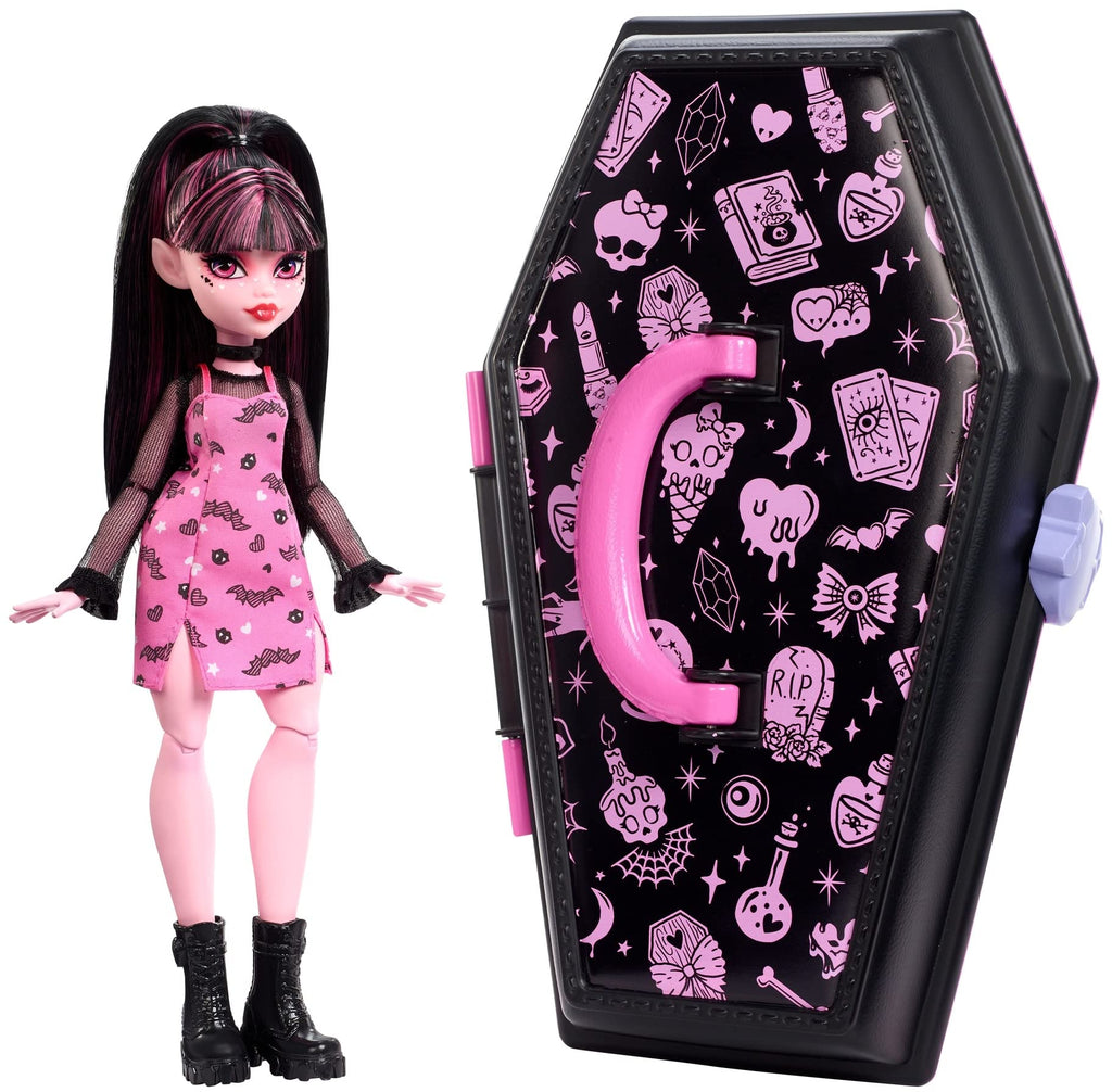 Doll & Accessories Beauty Kit with Comb & Mirror F774