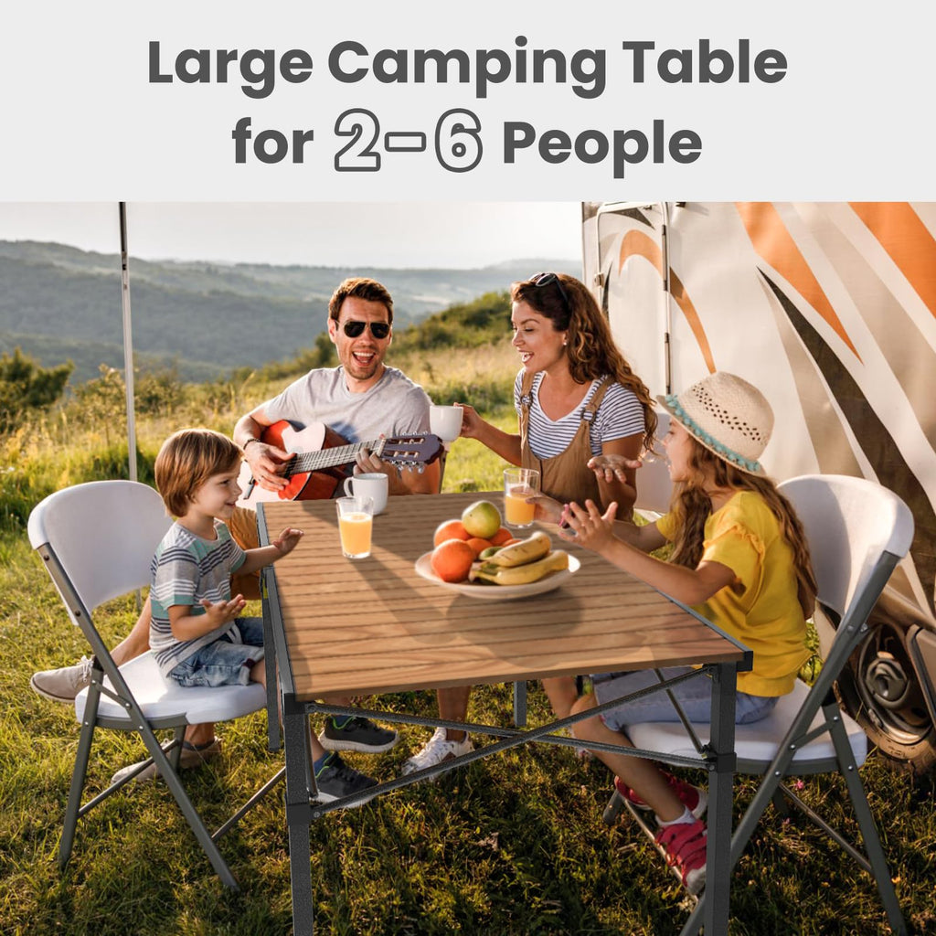 46.4" Large Camping Table F579028