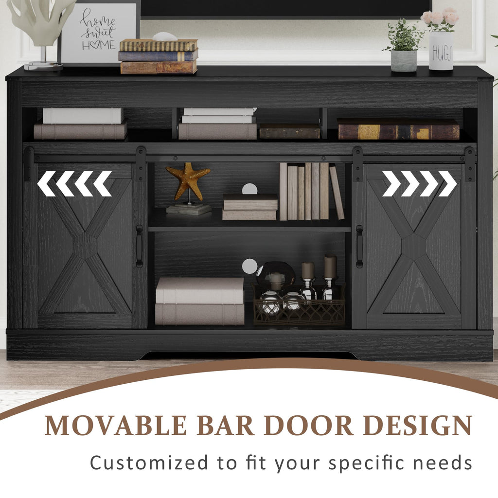 Farmhouse TV Stand S644424
