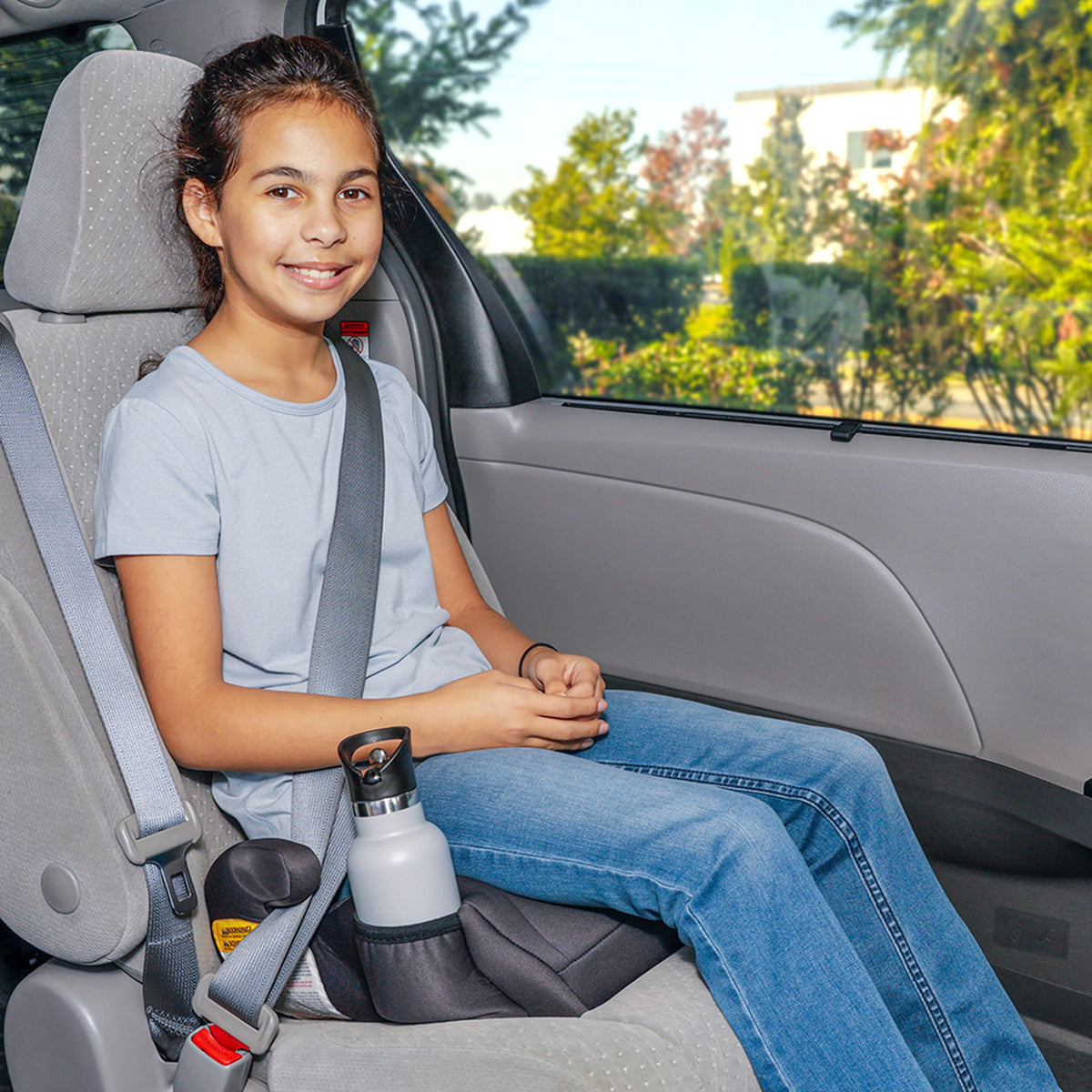 Convertible and Backless Booster Car Seats U60449
