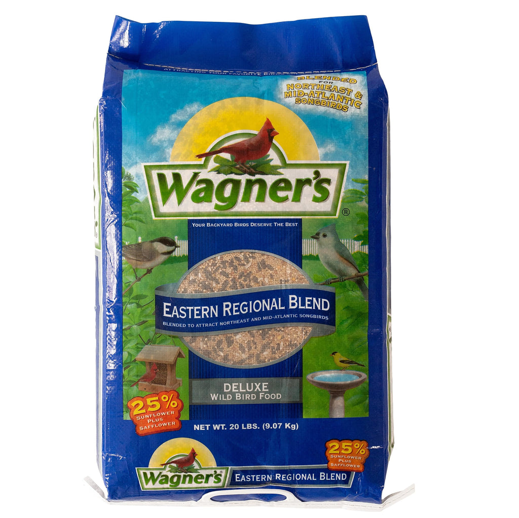 Wild Bird Food 20-Pound Bag H254711