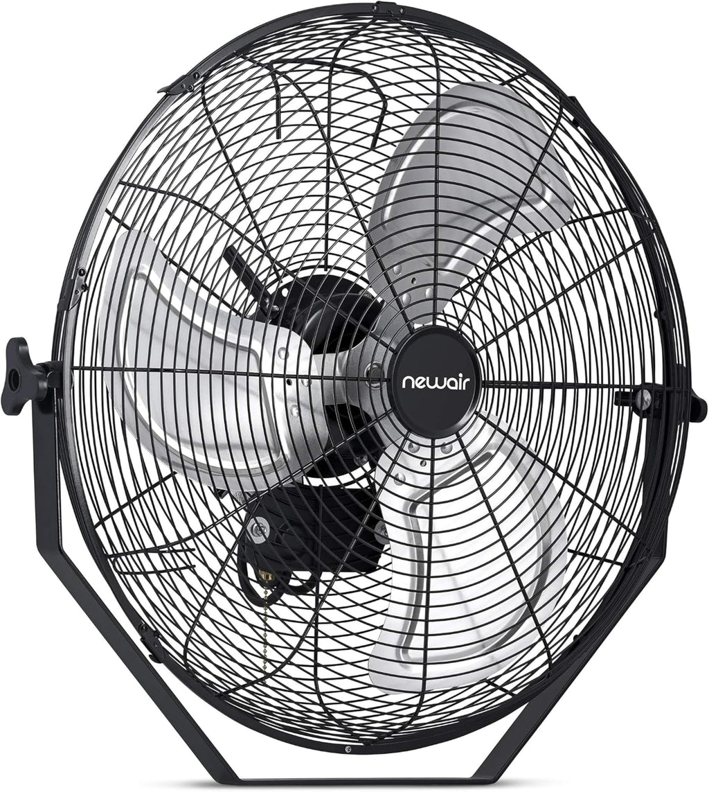 20" Outdoor Wall Mount Fan X35323