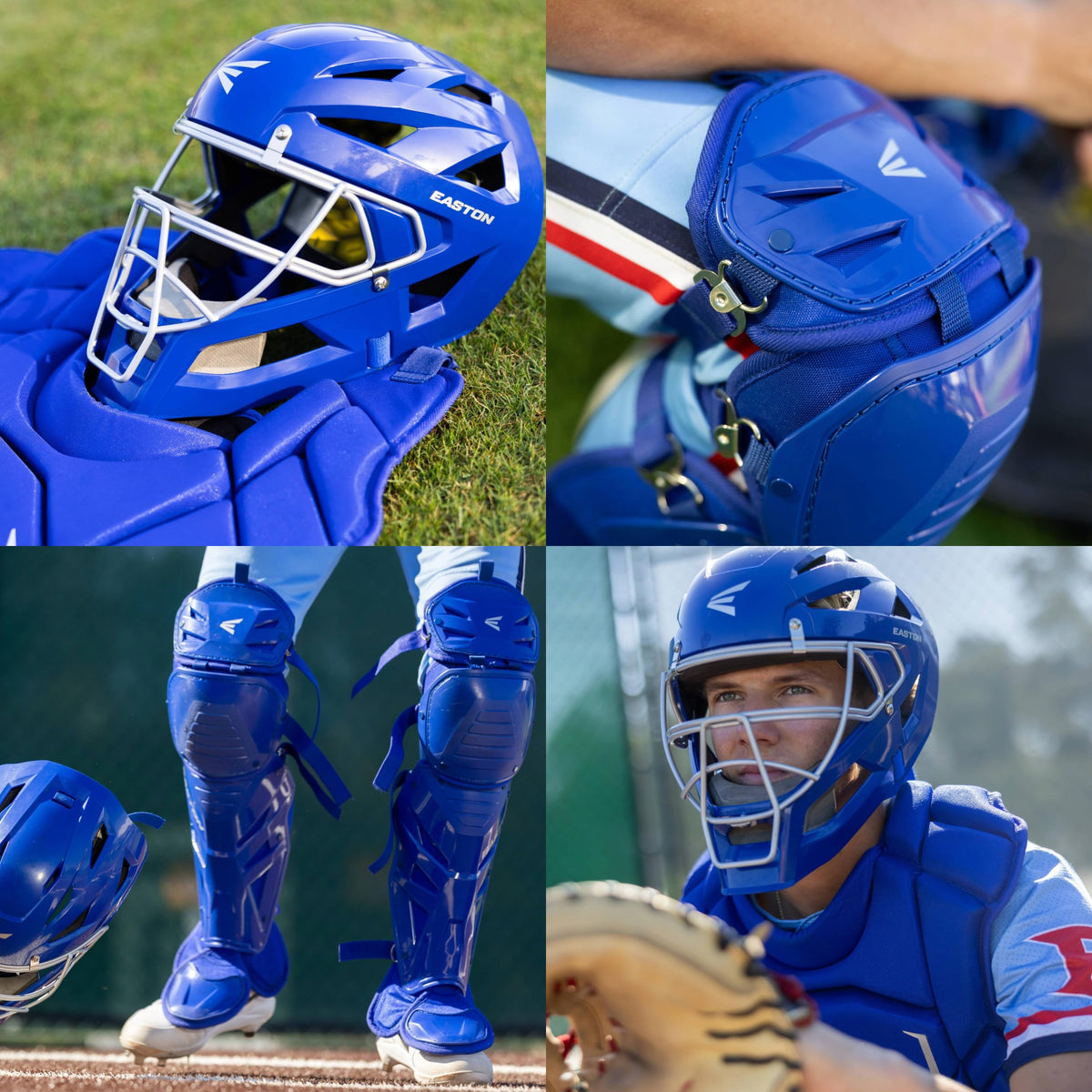 Baseball Catcher's Set P1846