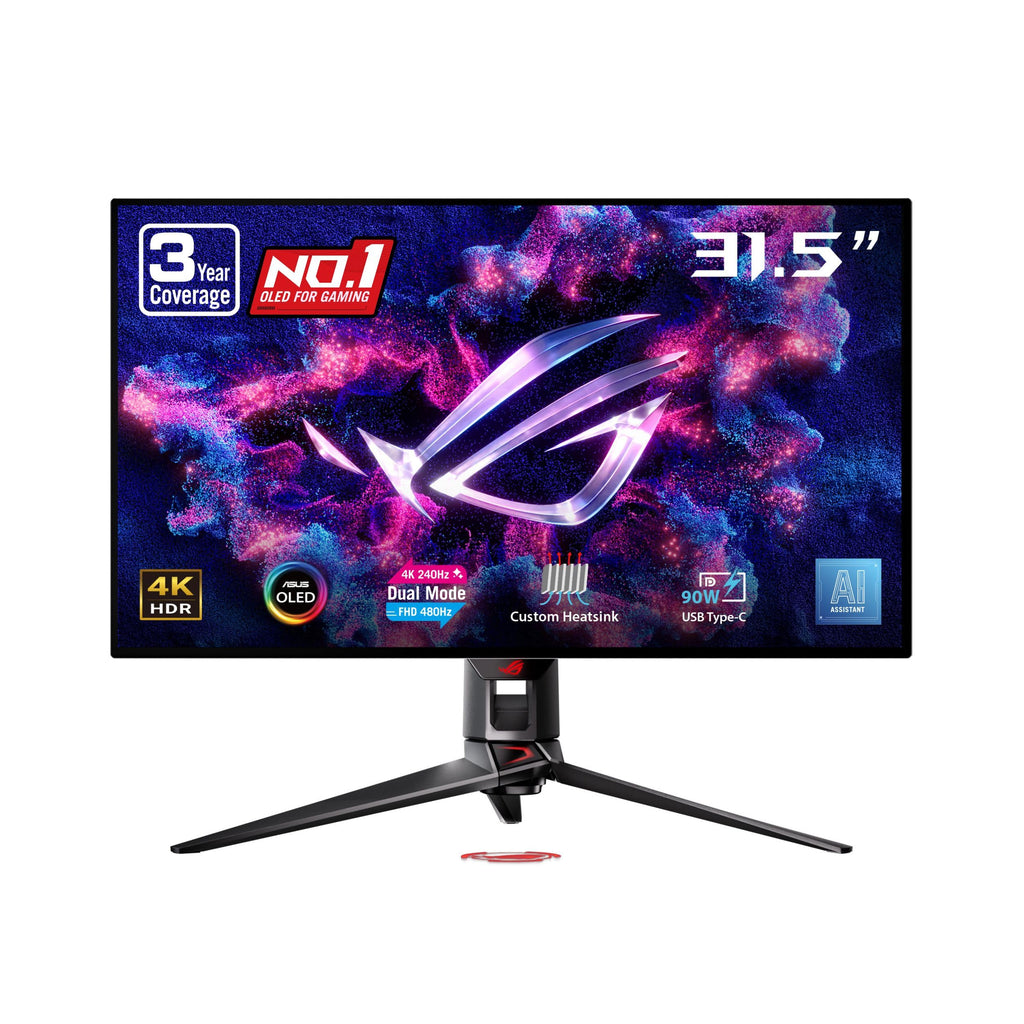 32 Inch 4K 240Hz OLED Gaming Monitor R873